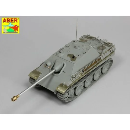 Jagdpanther -early version, 1/35 - Aber Models 35 K17