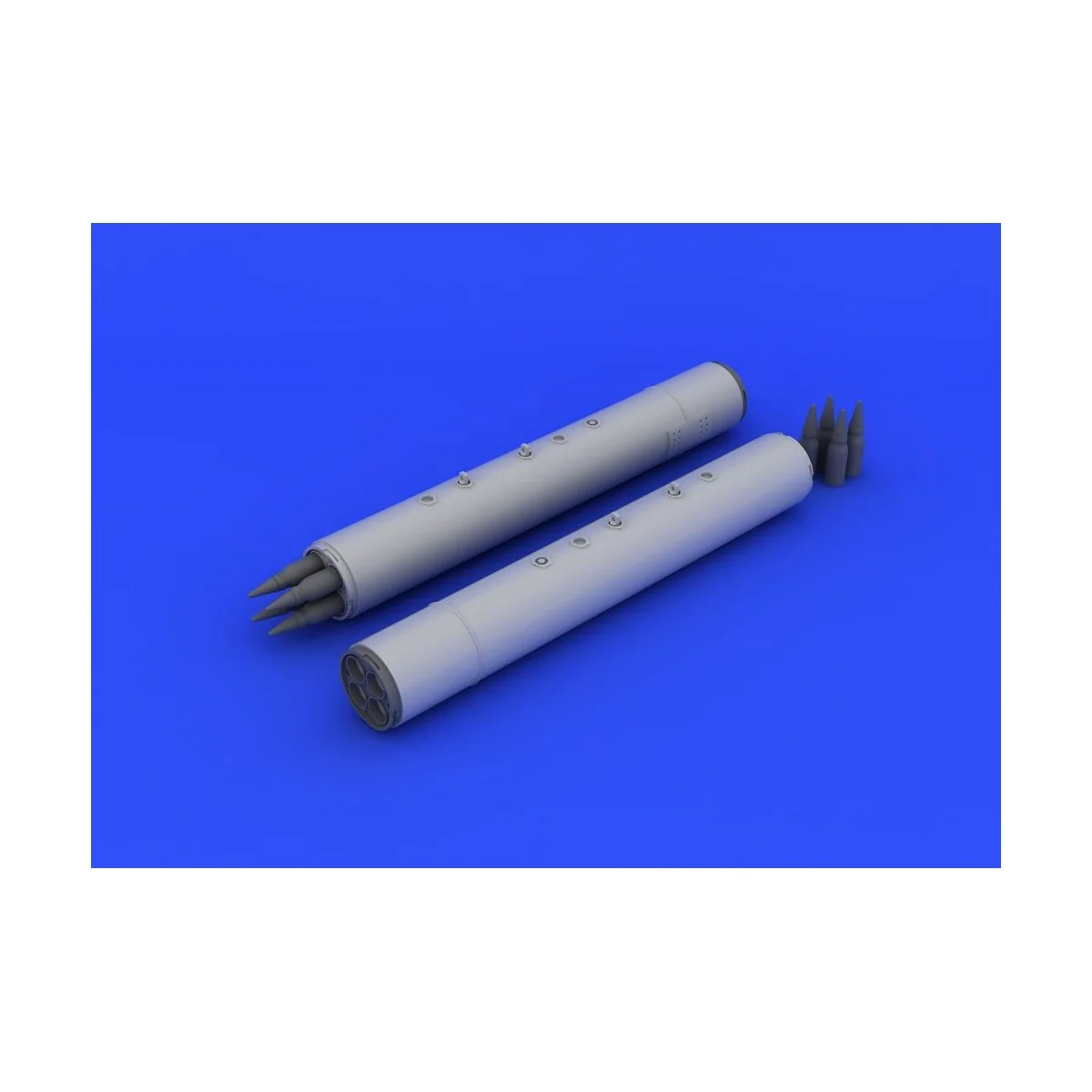 LAU-10/A ZUNI, 1/48 - Eduard Accessories 648226