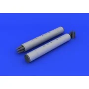 LAU-10/A ZUNI - Eduard Accessories 648226