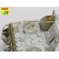 Jagdpanther-late/final version, 1/35 - Aber Models 35 K18