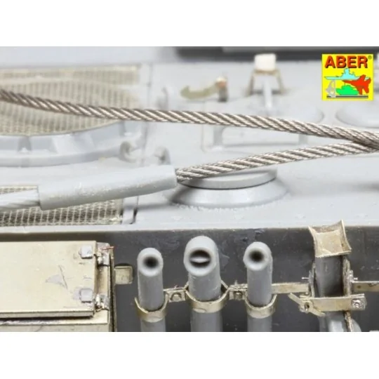 Jagdpanther -early version, 1/35 - Aber Models 35 K17