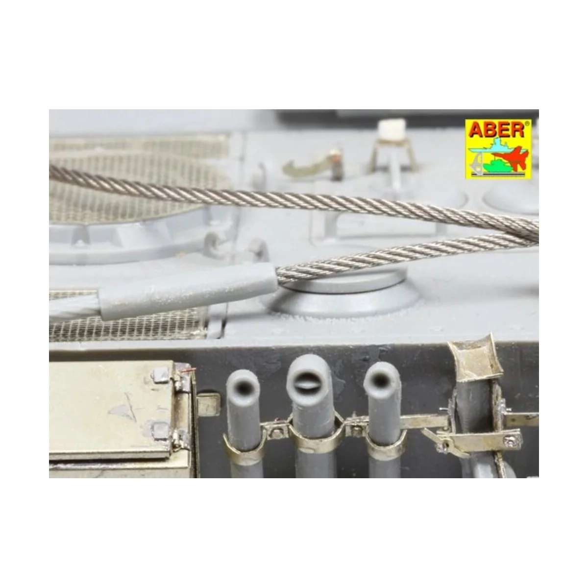 Jagdpanther -early version, 1/35 - Aber Models 35 K17