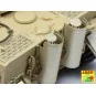 Tiger I-Late version, 1/35 - Aber Models 35 K20