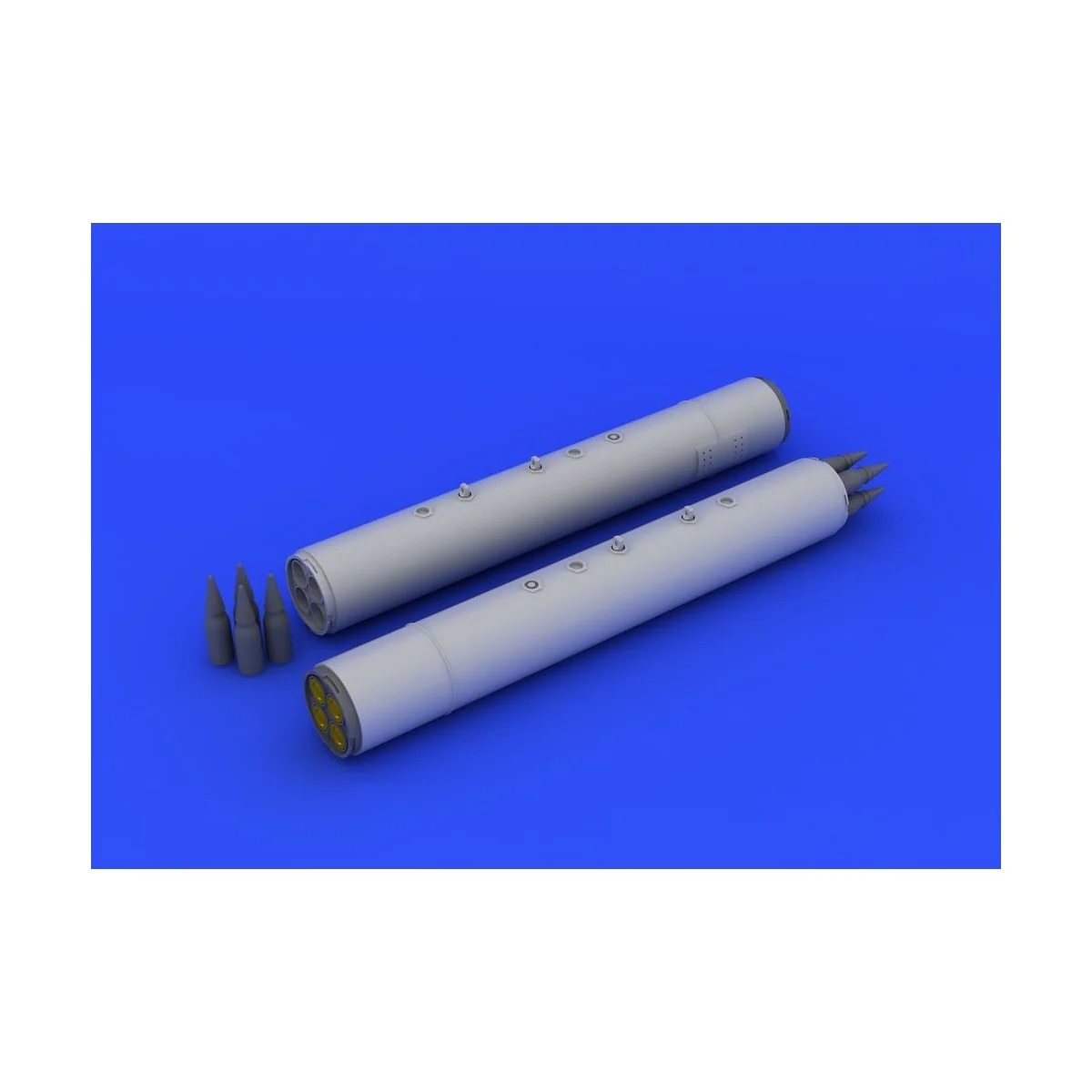 LAU-10/A ZUNI, 1/48 - Eduard Accessories 648226