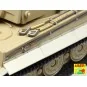 Tiger I-Late version, 1/35 - Aber Models 35 K20