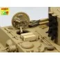 Tiger I-Late version, 1/35 - Aber Models 35 K20