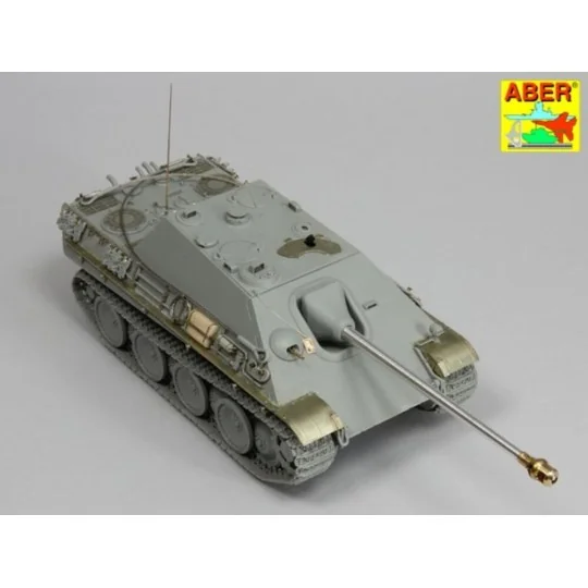 Jagdpanther -early version, 1/35 - Aber Models 35 K17