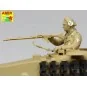 Tiger I-Late version, 1/35 - Aber Models 35 K20