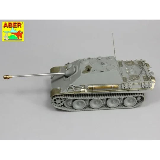 Jagdpanther -early version, 1/35 - Aber Models 35 K17