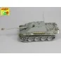 Jagdpanther -early version, 1/35 - Aber Models 35 K17