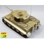 Tiger I-Late version, 1/35 - Aber Models 35 K20