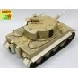 Tiger I-Late version, 1/35 - Aber Models 35 K20