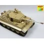 Tiger I-Late version, 1/35 - Aber Models 35 K20