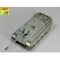 Jagdpanther-late/final version, 1/35 - Aber Models 35 K18
