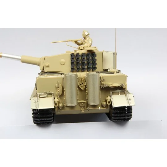 Tiger I-Late version, 1/35 - Aber Models 35 K20