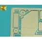 Pz.Kpfw. V Ausf.G (i.Kfz.171) Panter (Tamiya), 1/35 - Aber Models 3...