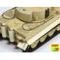 Tiger I-Late version, 1/35 - Aber Models 35 K20