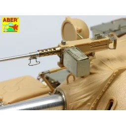 Israeli Tank Tiran 5, 1/35 - Aber Models 35 K23