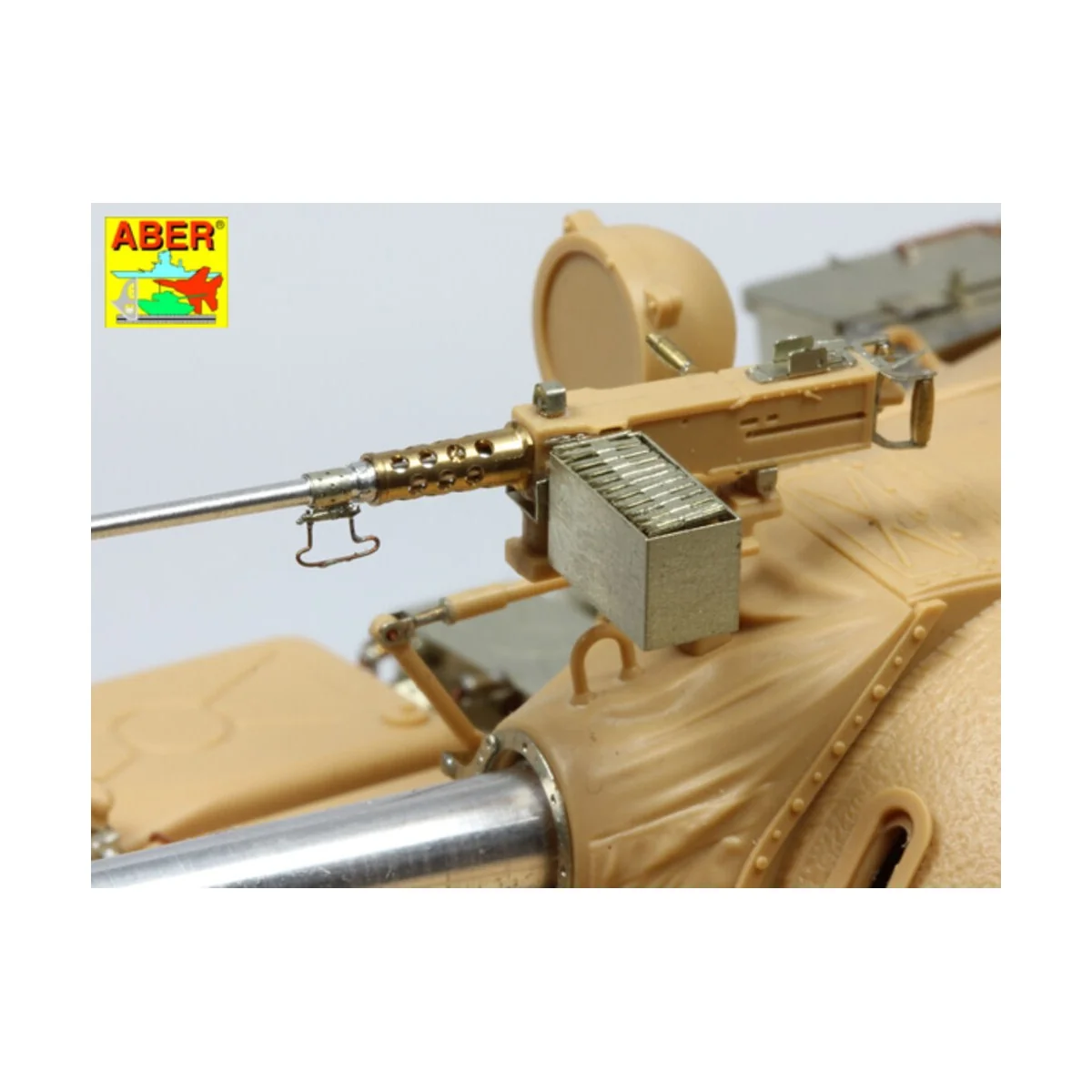 Israeli Tank Tiran 5, 1/35 - Aber Models 35 K23