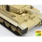 Tiger I-Late version, 1/35 - Aber Models 35 K20