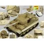 Tiger I-Late version, 1/35 - Aber Models 35 K20