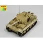 Tiger I-Late version, 1/35 - Aber Models 35 K20