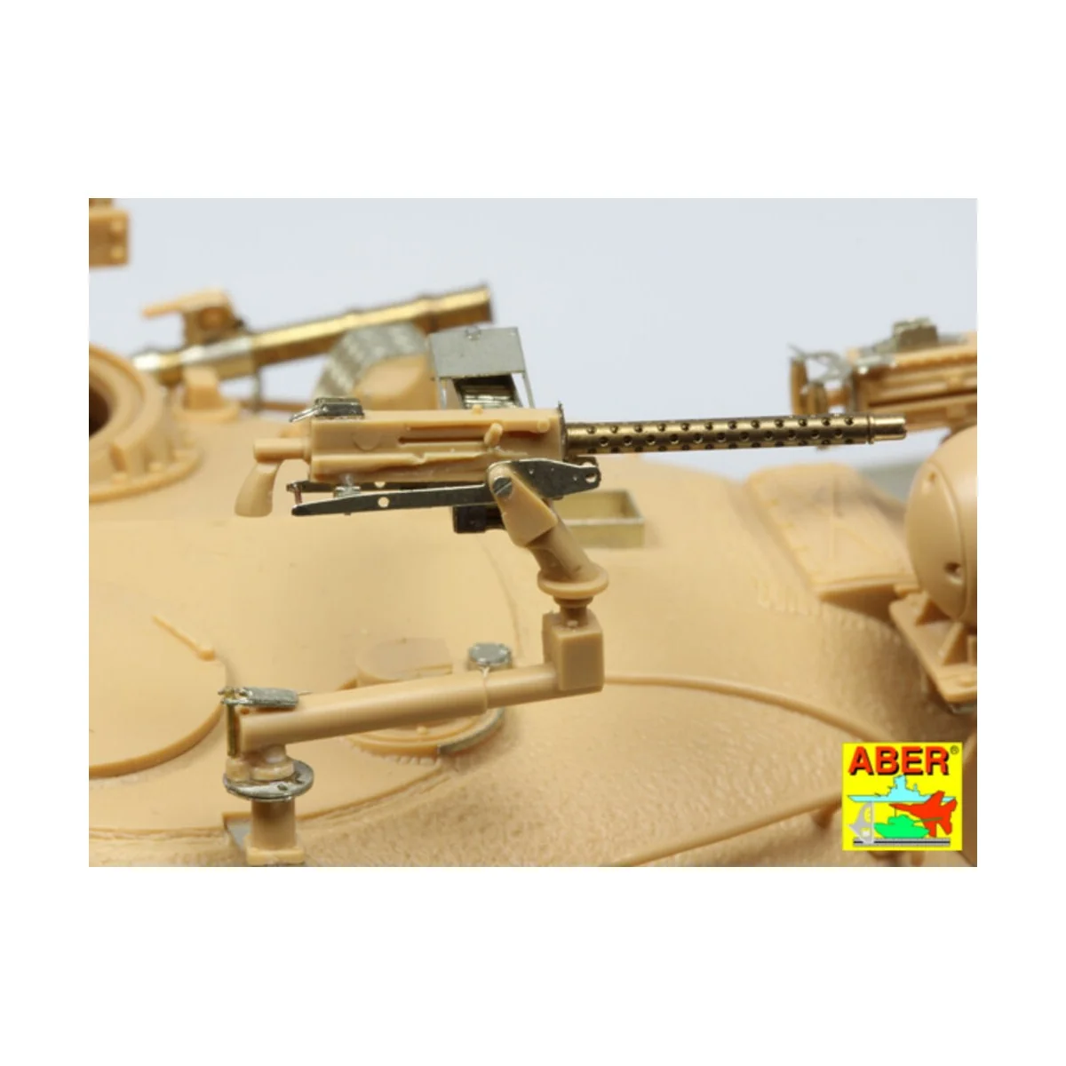 Israeli Tank Tiran 5, 1/35 - Aber Models 35 K23