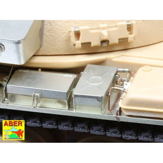 Israeli Tank Tiran 5, 1/35 - Aber Models 35 K23