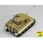 Tiger I-Late version, 1/35 - Aber Models 35 K20