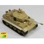 Tiger I-Late version, 1/35 - Aber Models 35 K20