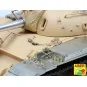 Israeli Tank Tiran 5, 1/35 - Aber Models 35 K23
