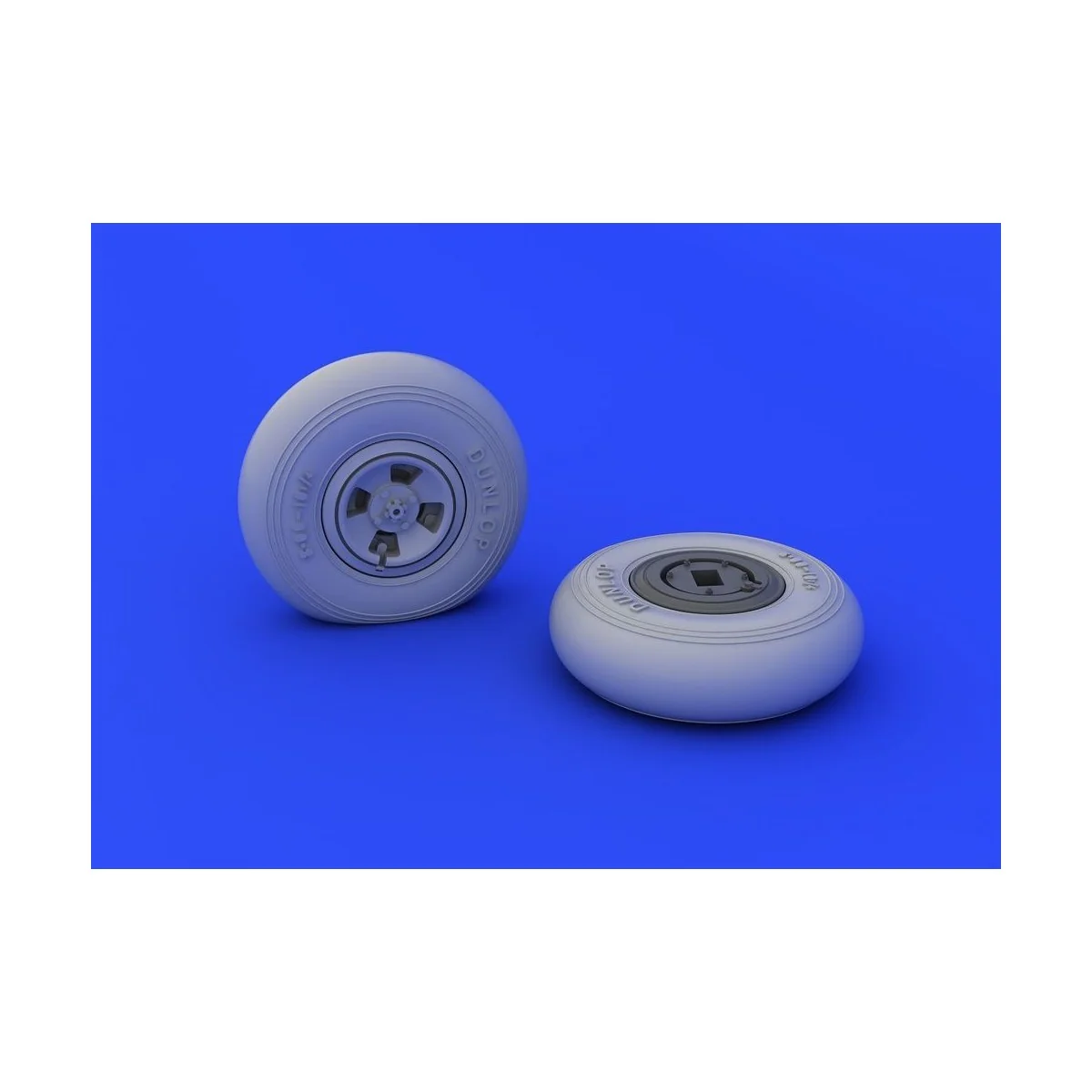 Hurricane Mk.I wheels for Airfix, 1/48 - Eduard Accessories 648229