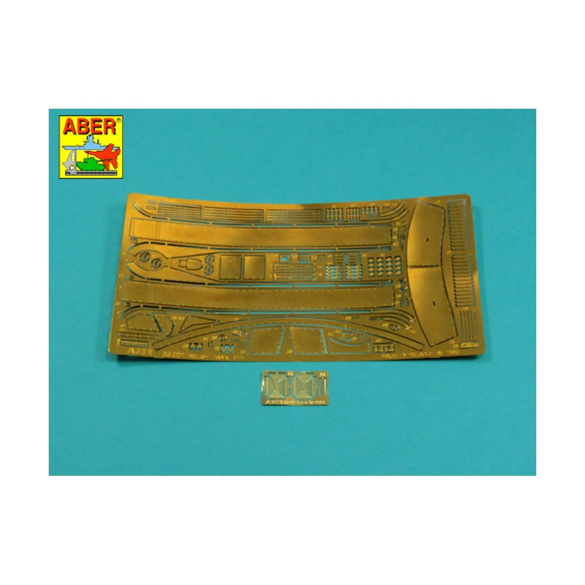 7 TP (Polish Tank), 1/35 - Aber Models 35001