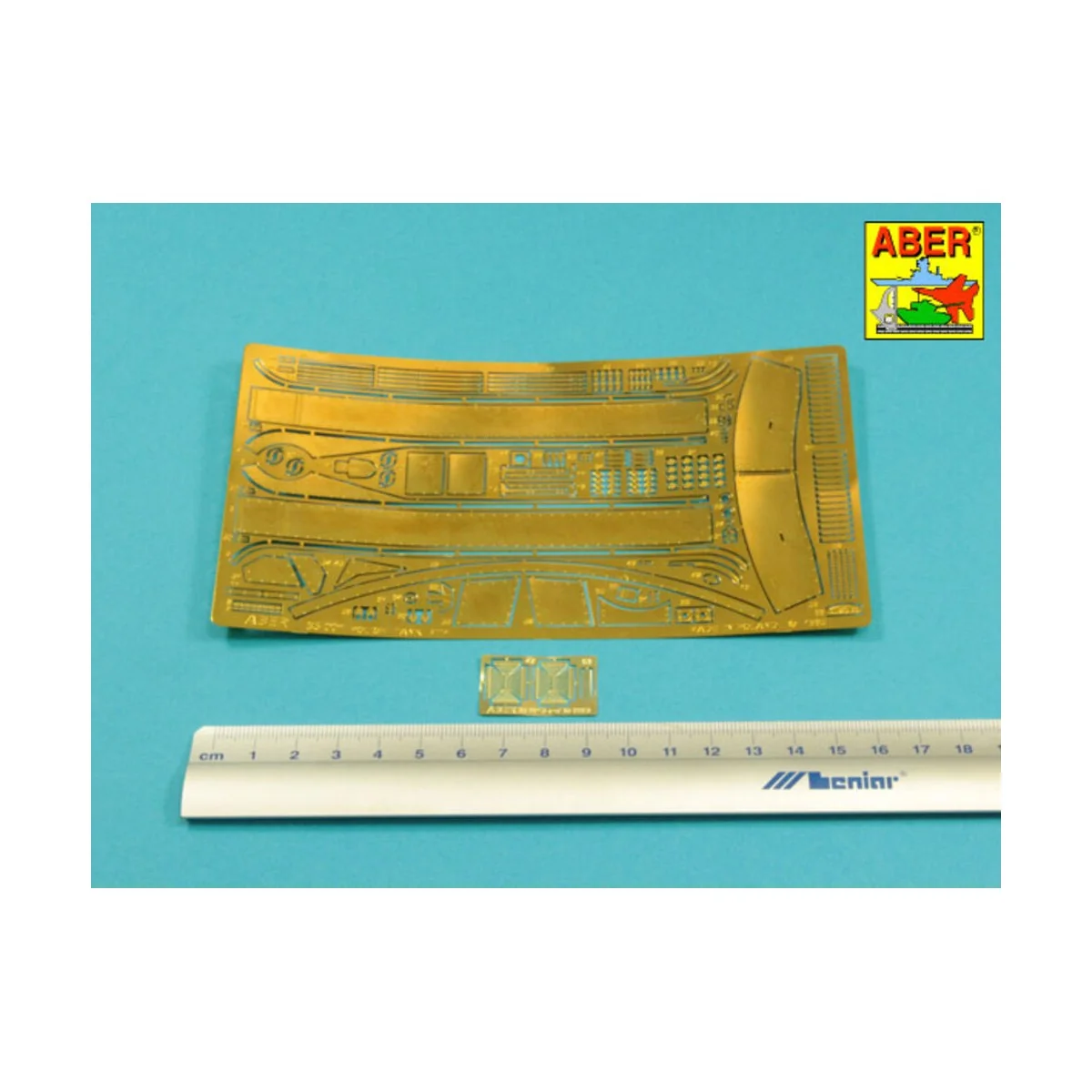 7 TP (Polish Tank), 1/35 - Aber Models 35001