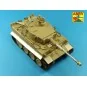Pz.Kpfw. VI Ausf.E ( i.Kfz.181) Tiger I - s.PzAbt. 501 in Tunisia, ...