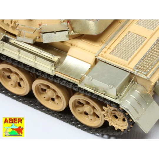 Israeli Tank Tiran 5, 1/35 - Aber Models 35 K23