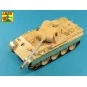 Pz.Kpfw. V Ausf.D ( i.Kfz.171) Panther, 1/35 - Aber Models 35 K27