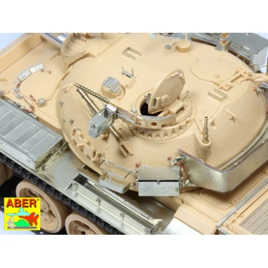 Israeli Tank Tiran 5, 1/35 - Aber Models 35 K23
