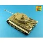 Pz.Kpfw. VI Ausf.E ( i.Kfz.181) Tiger I - s.PzAbt. 501 in Tunisia, ...