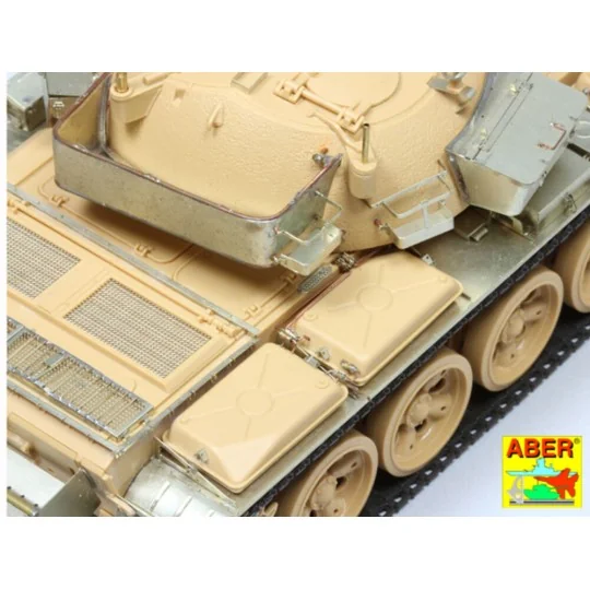 Israeli Tank Tiran 5, 1/35 - Aber Models 35 K23