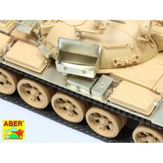 Israeli Tank Tiran 5, 1/35 - Aber Models 35 K23