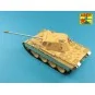 Pz.Kpfw. V Ausf.D ( i.Kfz.171) Panther, 1/35 - Aber Models 35 K27