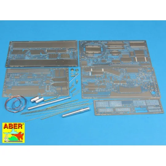 Israeli Tank Tiran 5, 1/35 - Aber Models 35 K23