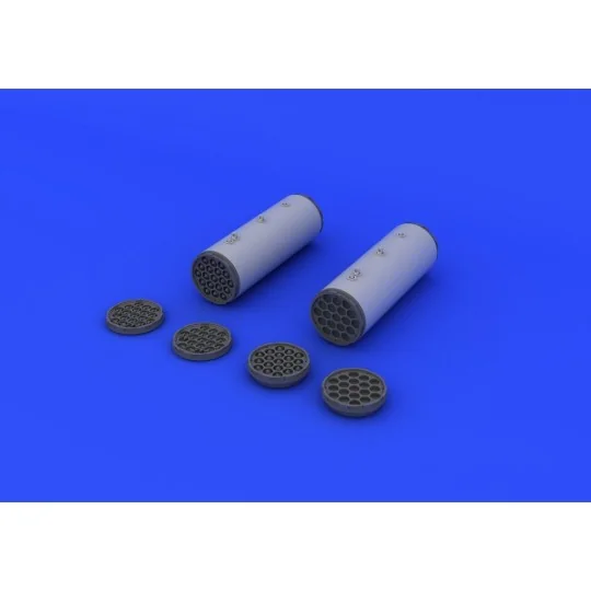 LAU-3/A, 1/48 - Eduard Accessories 648231