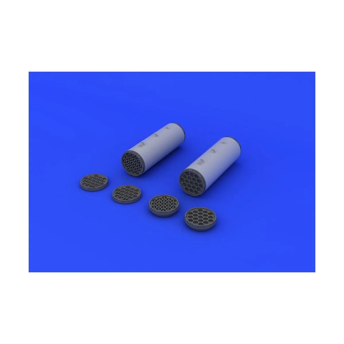 LAU-3/A - Eduard Accessories 648231