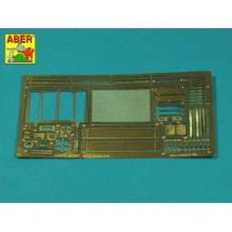 BT-5 (soviet tank), 1/35 - Aber Models 35003 2