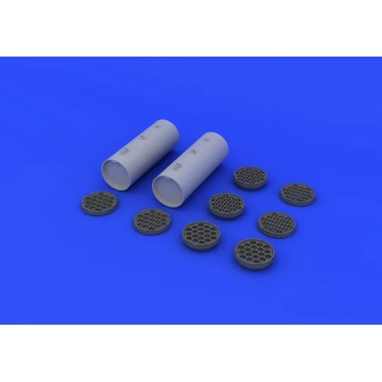 LAU-3/A - Eduard Accessories 648231