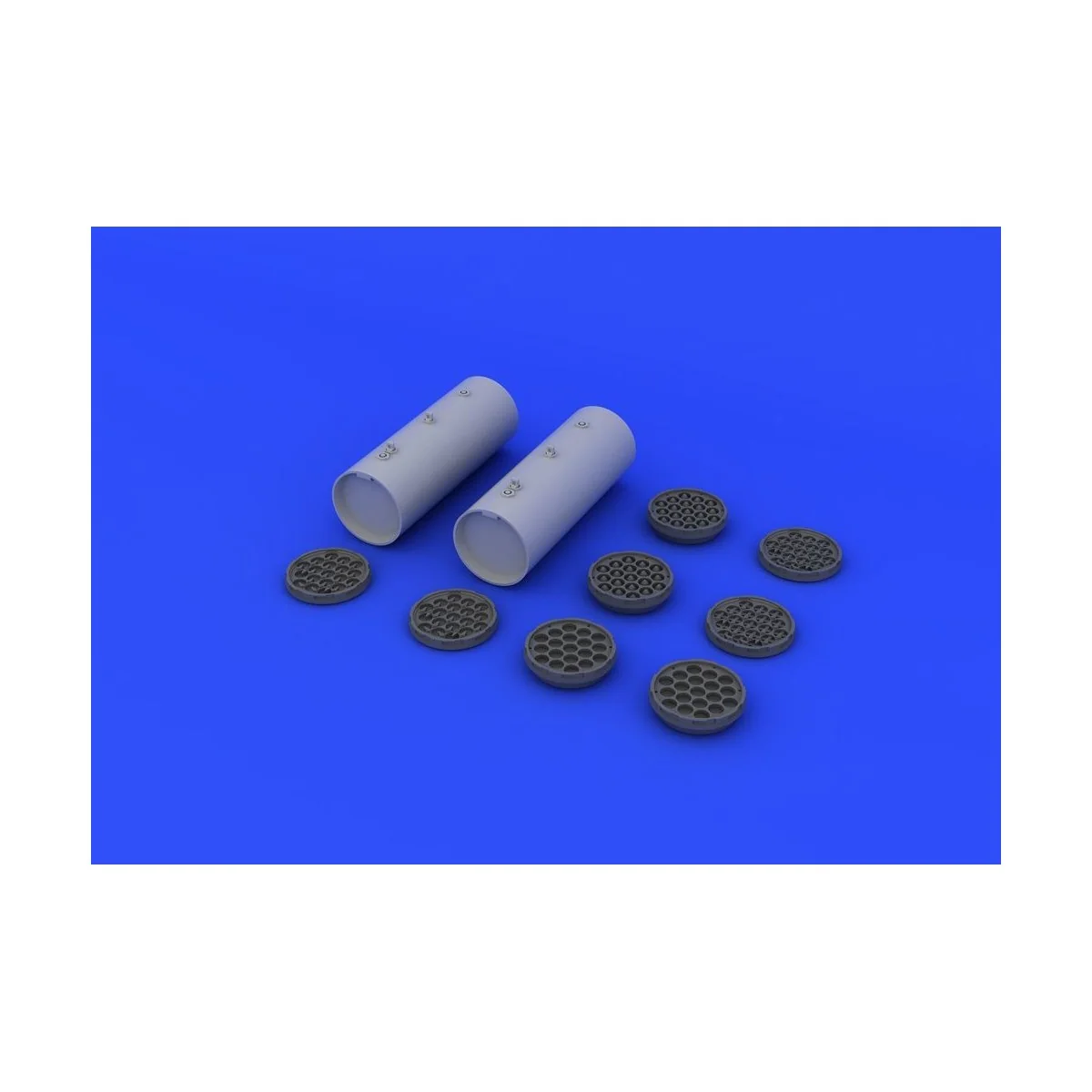 LAU-3/A - Eduard Accessories 648231