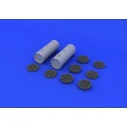 LAU-3/A, 1/48 - Eduard Accessories 648231