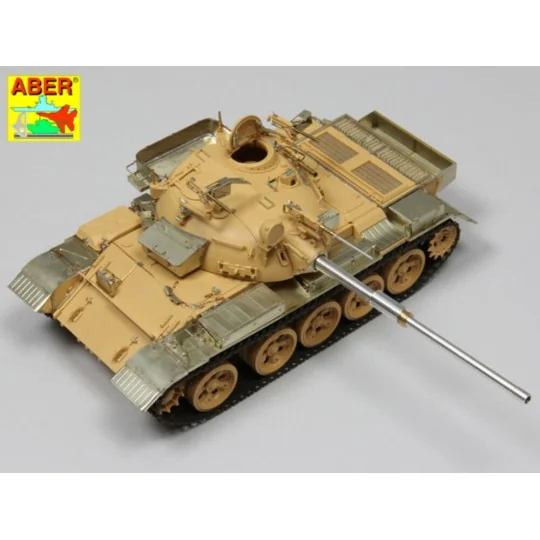 Israeli Tank Tiran 5, 1/35 - Aber Models 35 K23